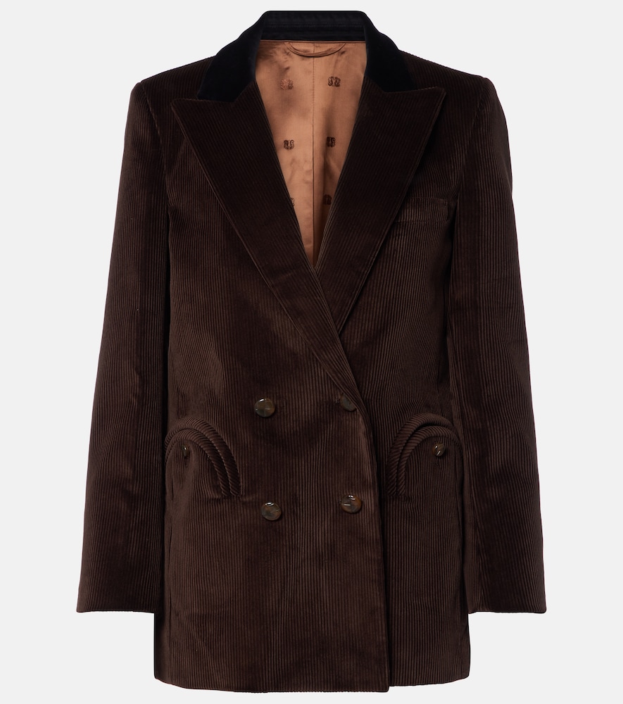 Blazé Milano Blazer Everyday in velluto a coste di cotone