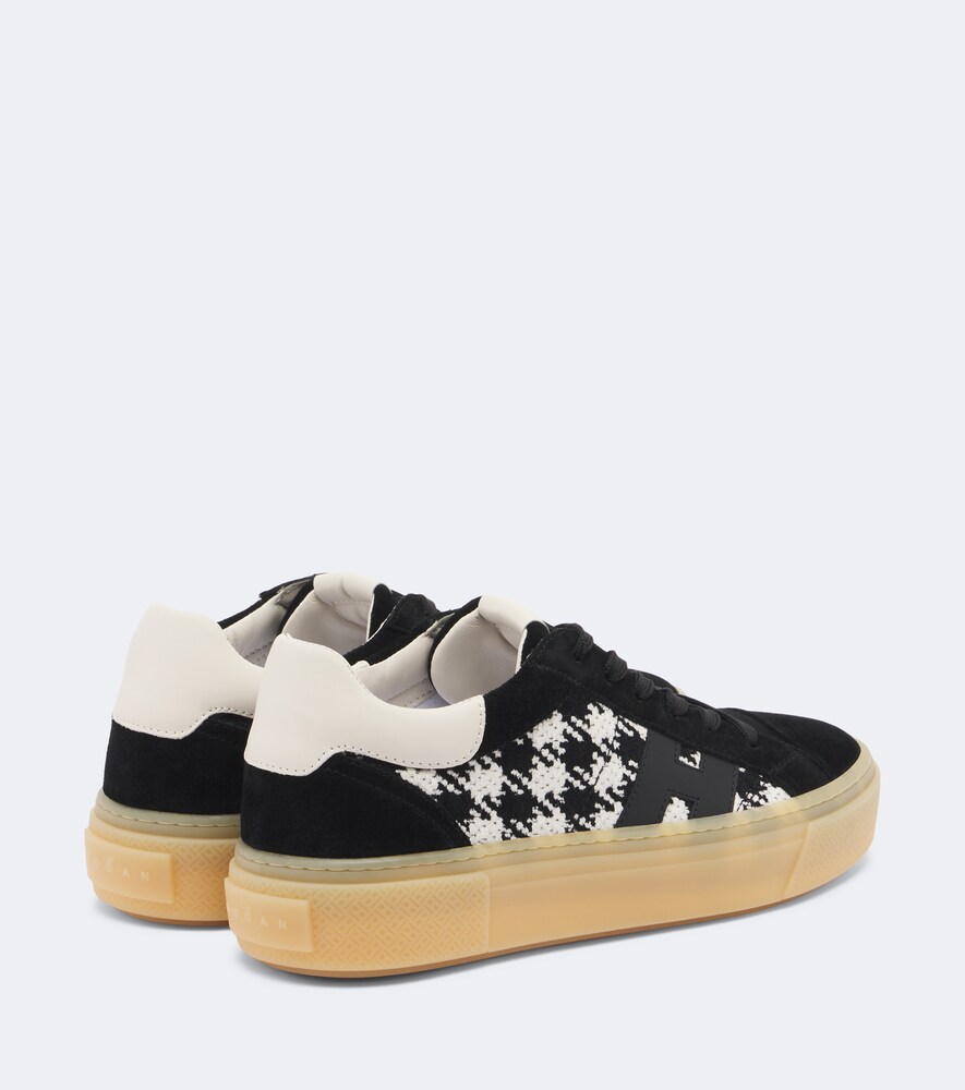 Hogan Crosswind Sneakers