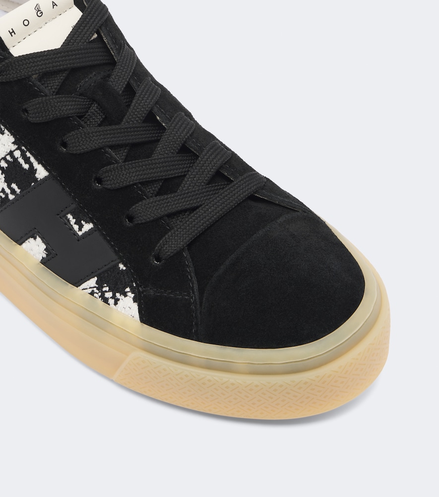Hogan Crosswind Sneakers