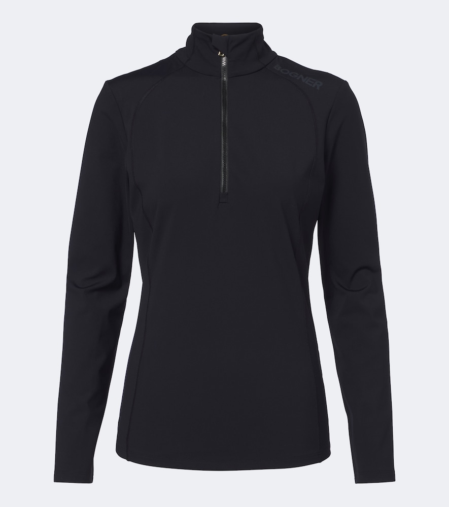 Medita Zip-Up Ski Top