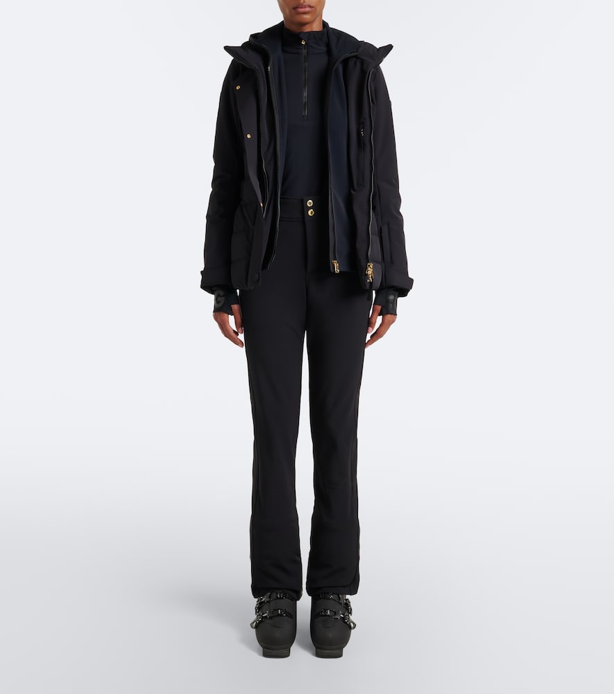 Medita Zip-Up Ski Top