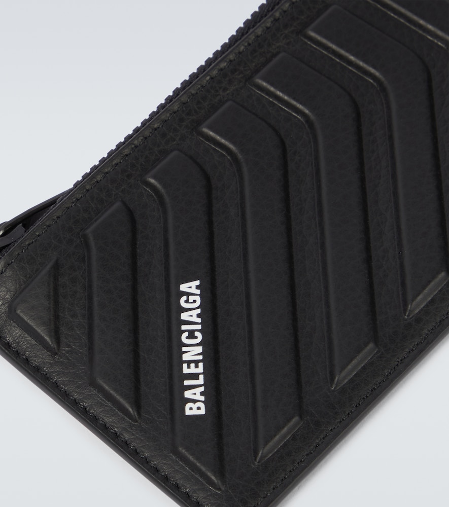  Balenciaga Balenciaga Münzetui Car Aus Leder 