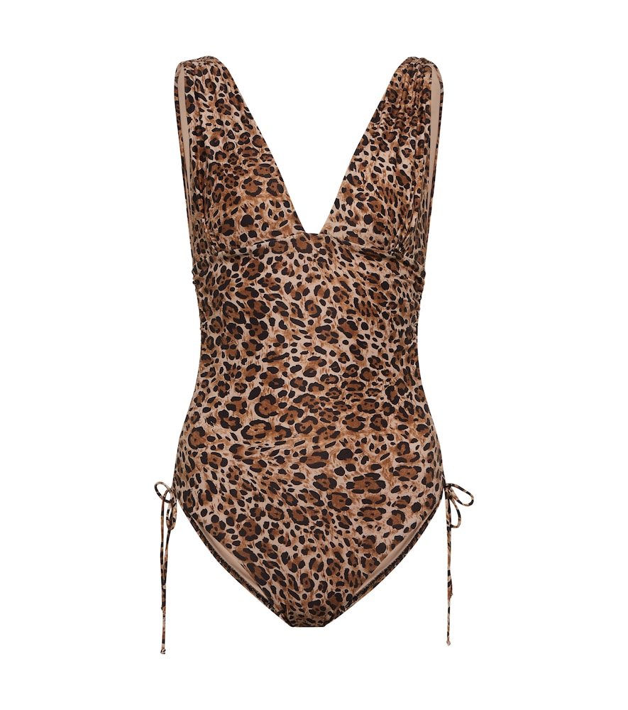 Melissa Odabash Maillot de bain Chile motif gupard 208 €