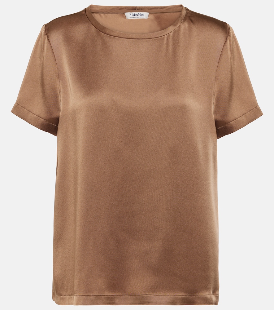 'S Max Mara Rebecca top