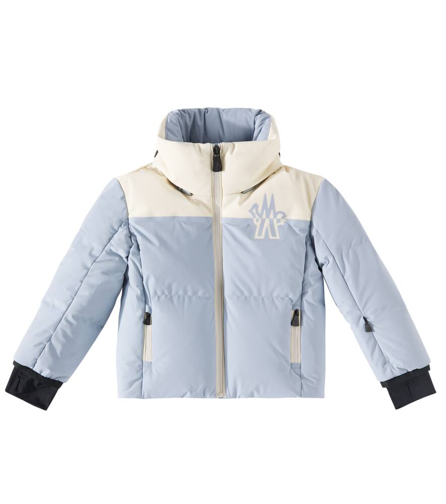 Moncler Grenoble Enfant Stennes down ski jacket