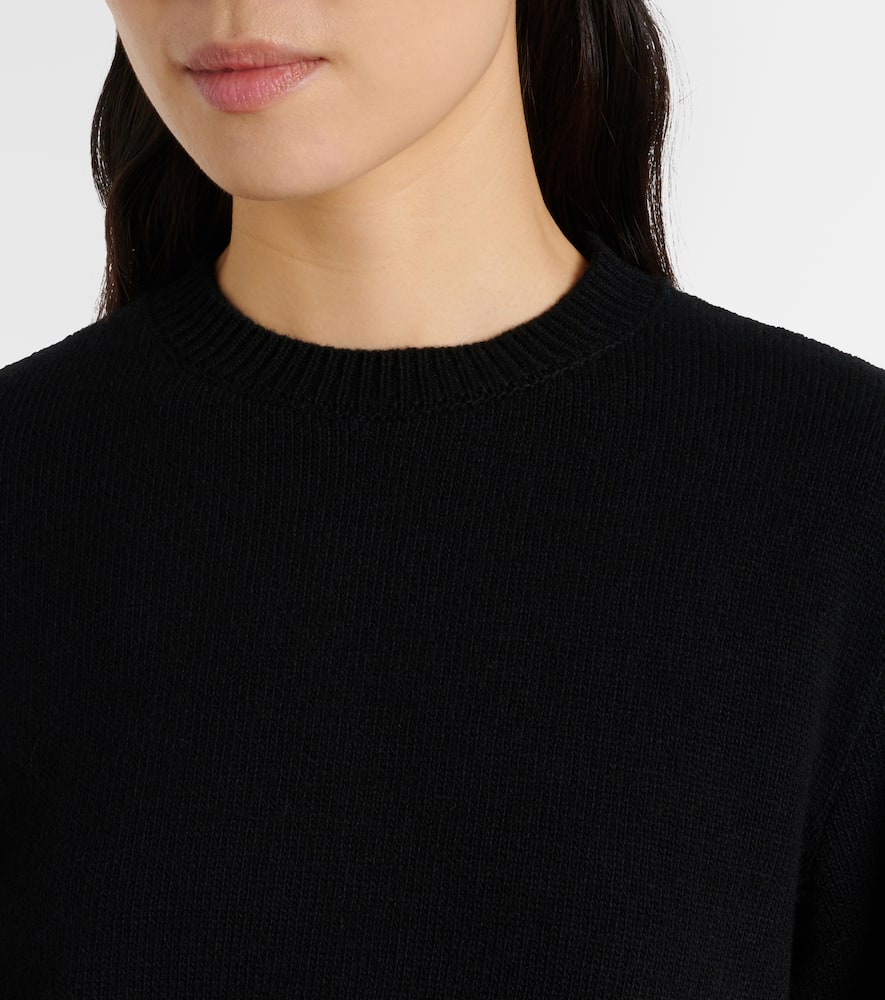 VALENTINO VIRGIN WOOL SWEATER