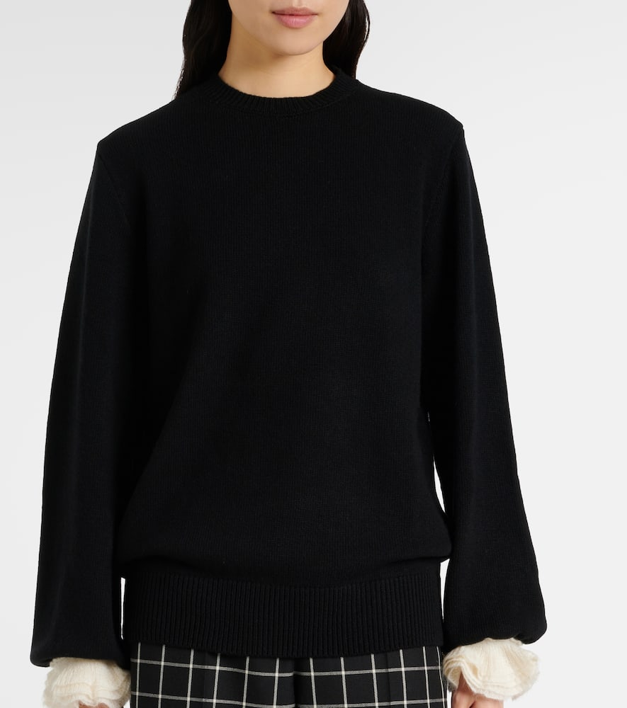 VALENTINO VIRGIN WOOL SWEATER