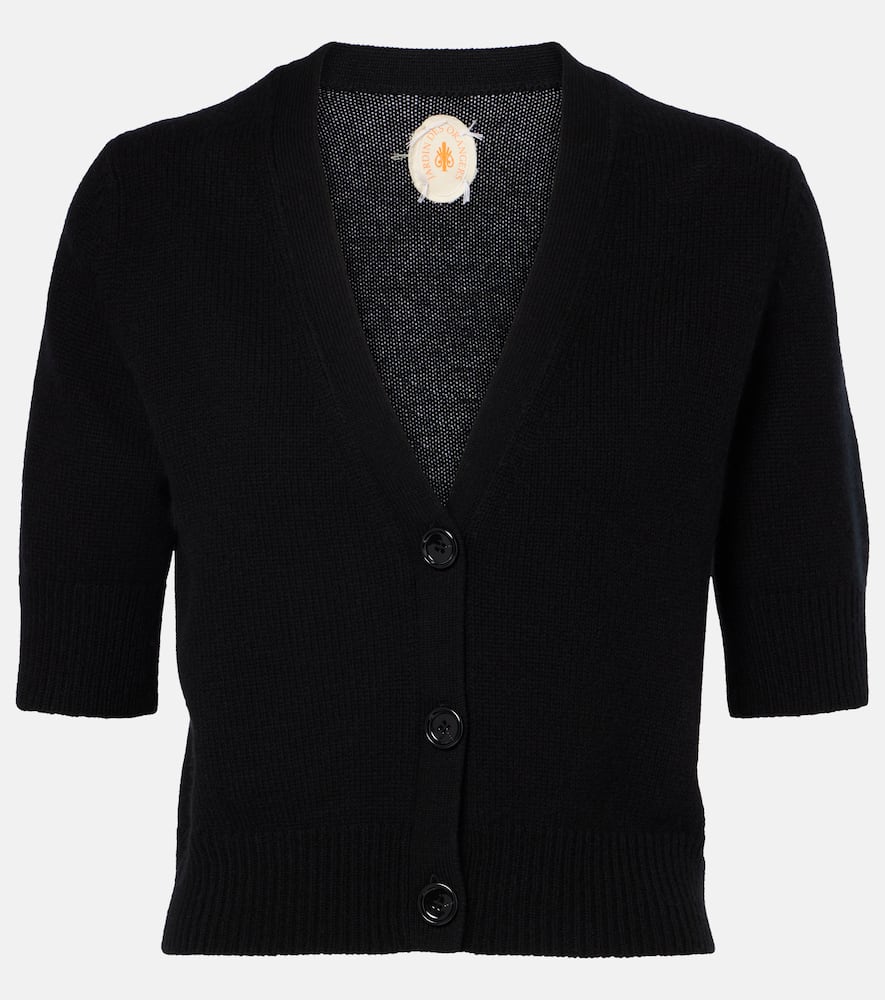 Jardin des Orangers Cashmere cardigan