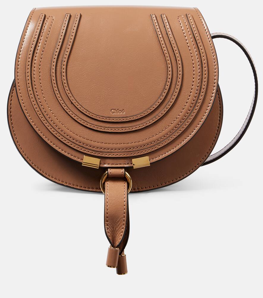 Chloé Marcie Small leather crossbody bag