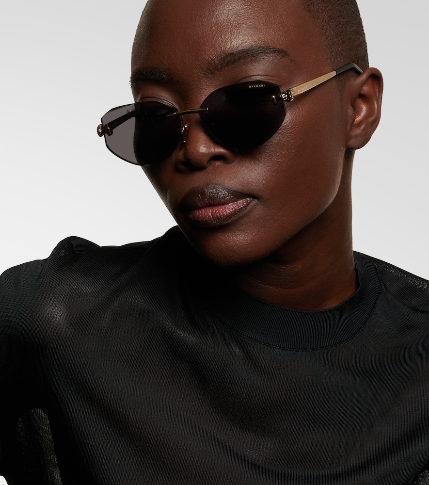  Bvlgari Bvlgari Sonnenbrille Serpenti Forever 