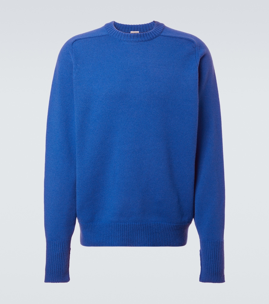 A. Presse Wool sweater