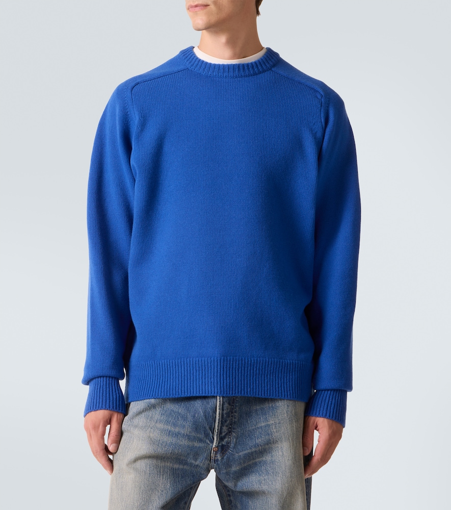  A.presse A.presse Wool Sweater 