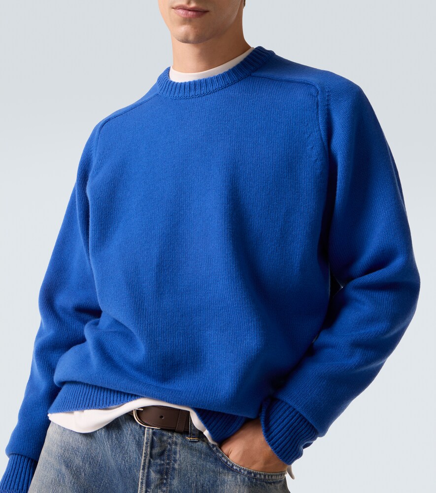  A.presse A.presse Wool Sweater 