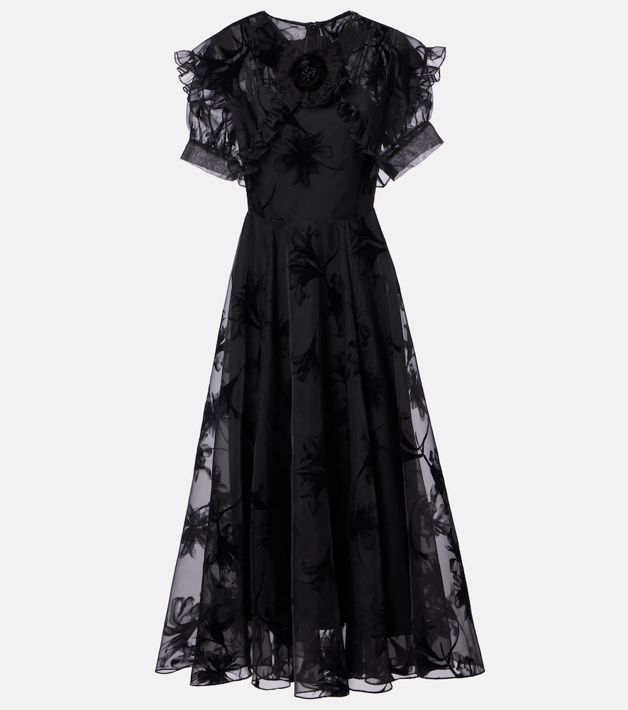 midi black lace dress Fleur du Mal Charlotte Candice A-Line Dress Black quinceanera tiaras Color:Blue Gingham Finished with a midi