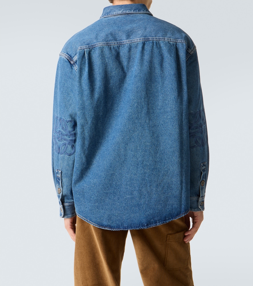 Denim Shirt