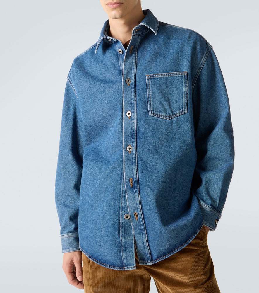 Denim Shirt