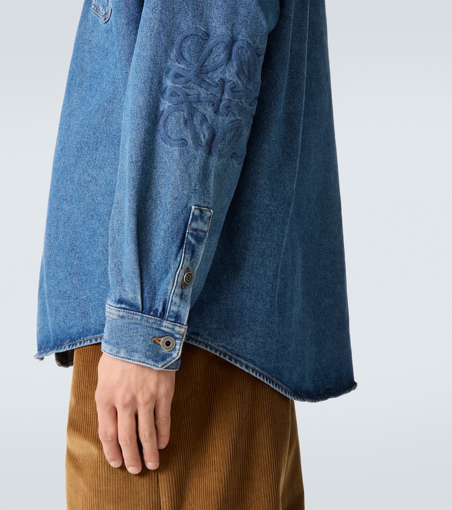  Loewe Loewe Denim Shirt 