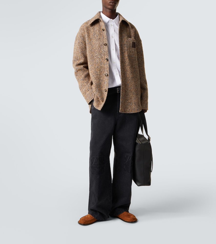  Loewe Loewe Cotton Poplin Shirt 