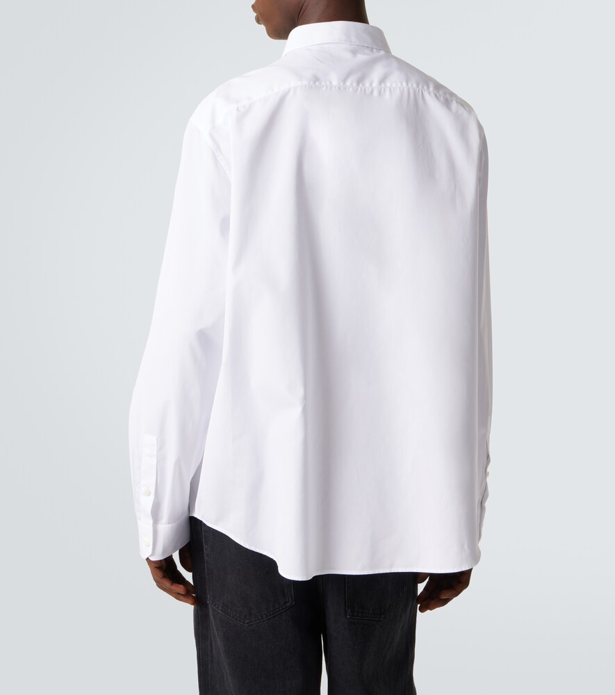  Loewe Loewe Cotton Poplin Shirt 