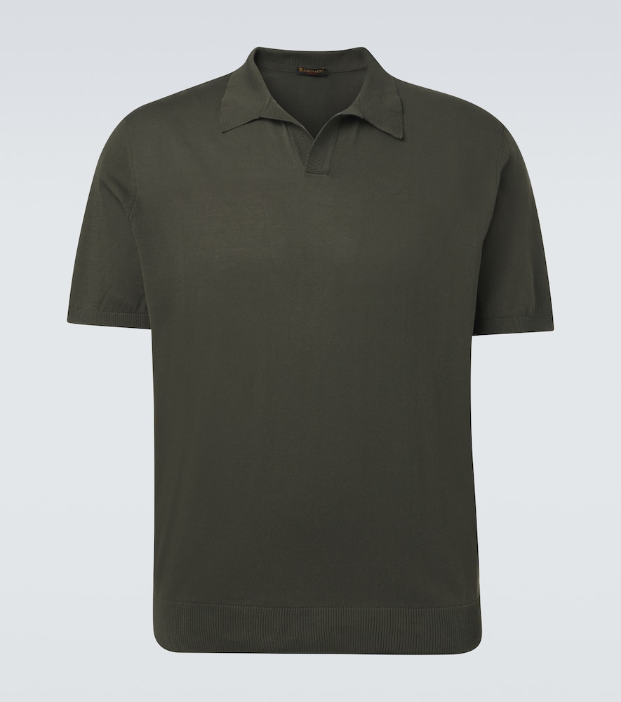 Rubinacci Polo en coton 304 €