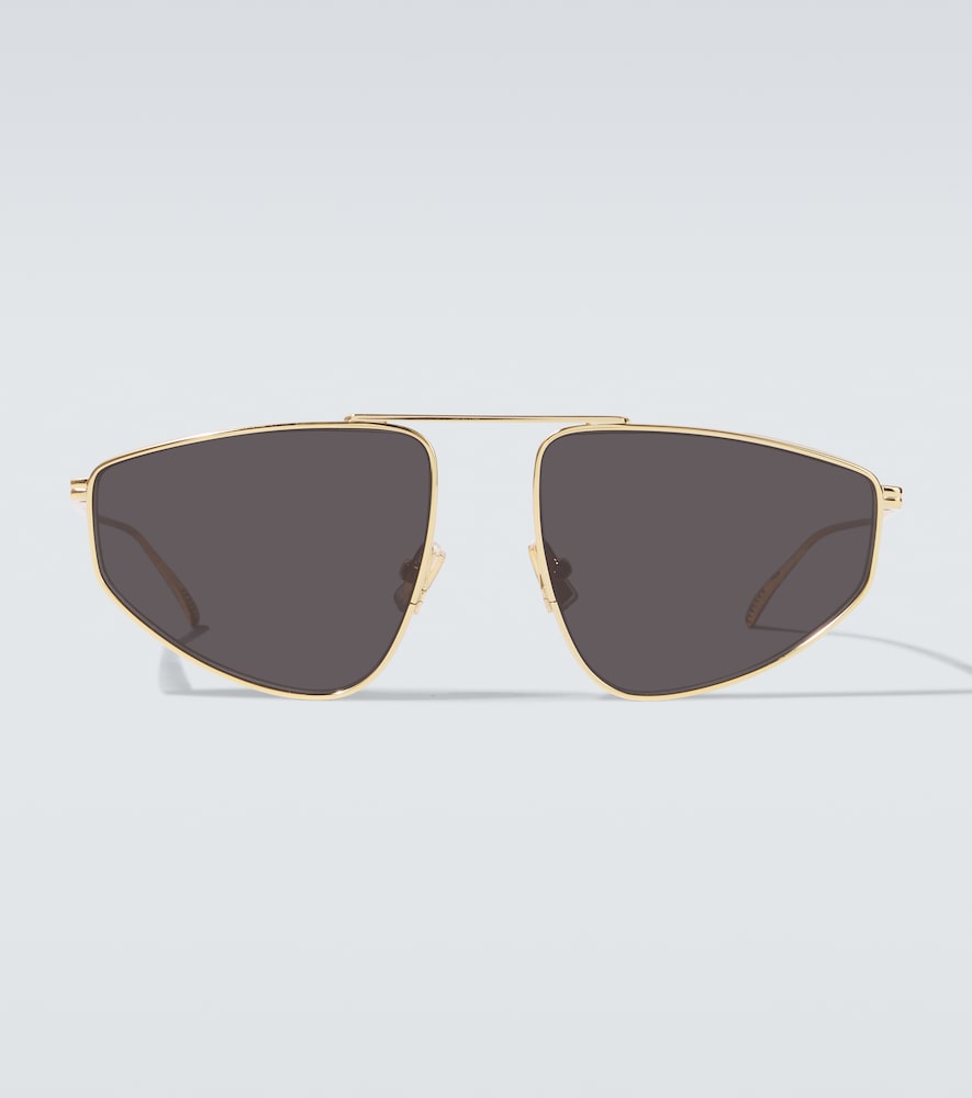 Bottega Veneta Aviator sunglasses