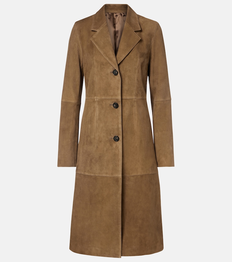 Toteme Suede coat