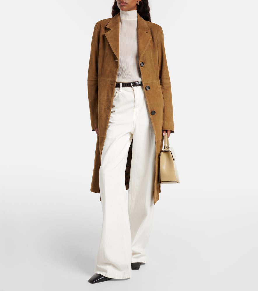 Toteme Suede coat