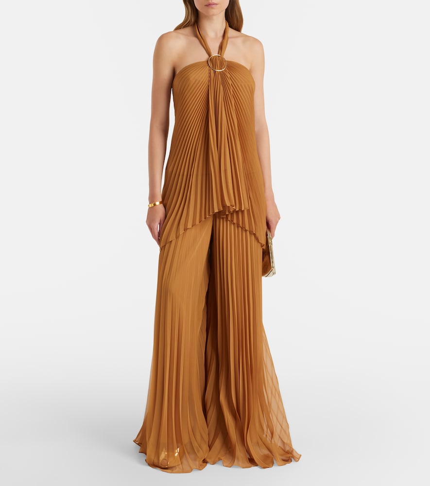  Max Mara Max Mara Weite Hose Grembo 