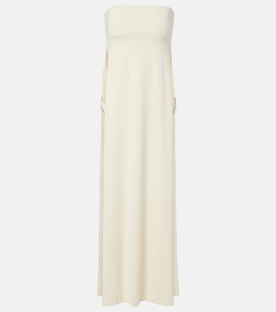 Taller Marmo Badeanzug Penelope Einfarbig Damen Weiß Extra Klein