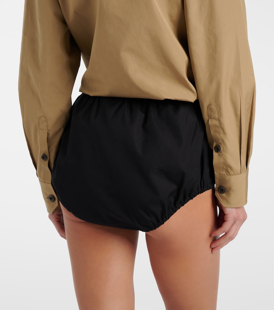  Prada Prada Cotton Shorts 