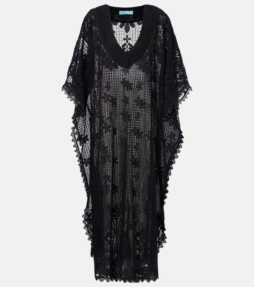 Melissa Odabash Yasin cotton-blend lace kaftan | Thumbnail 7 Melissa Odabash Yasin cotton-blend lace kaftan | Thumbnail 7