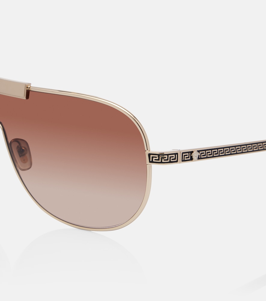  Versace Versace Sonnenbrille Greca Flow 