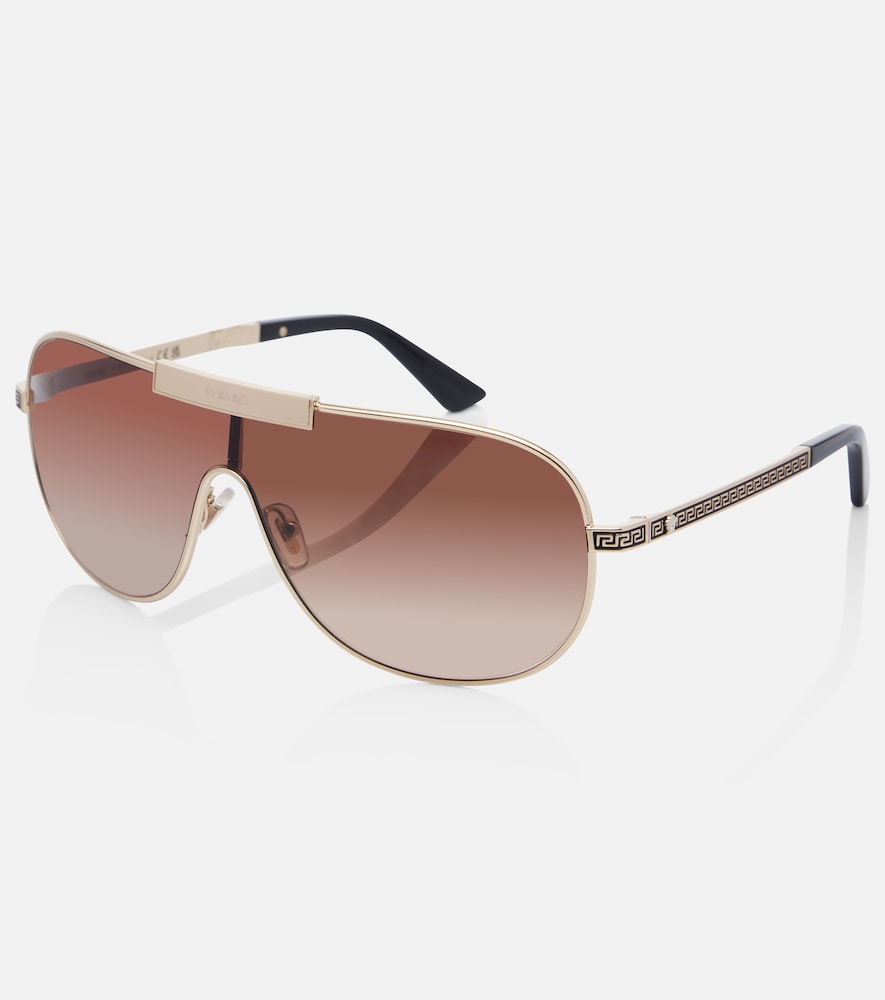  Versace Versace Sonnenbrille Greca Flow 
