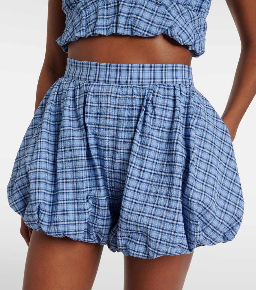  Faithfull Faithfull Shorts Mira Aus Baumwolle 