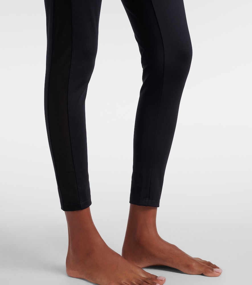  Eres Eres Leggings Comaneci Mit Tüll 