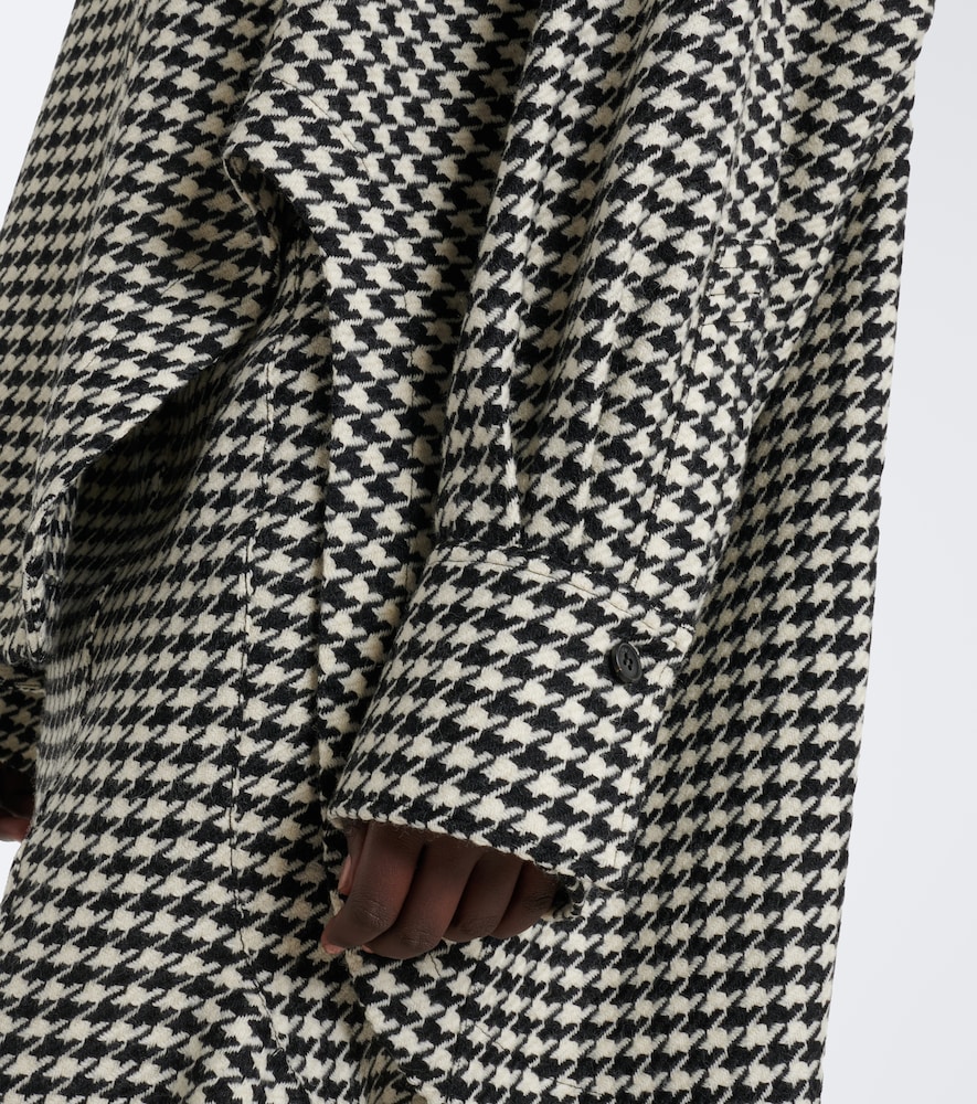 Houndstooth Virgin Shirt