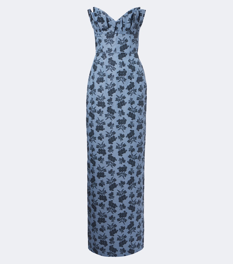 Robe Rita aus einem Baumwollgemisch
