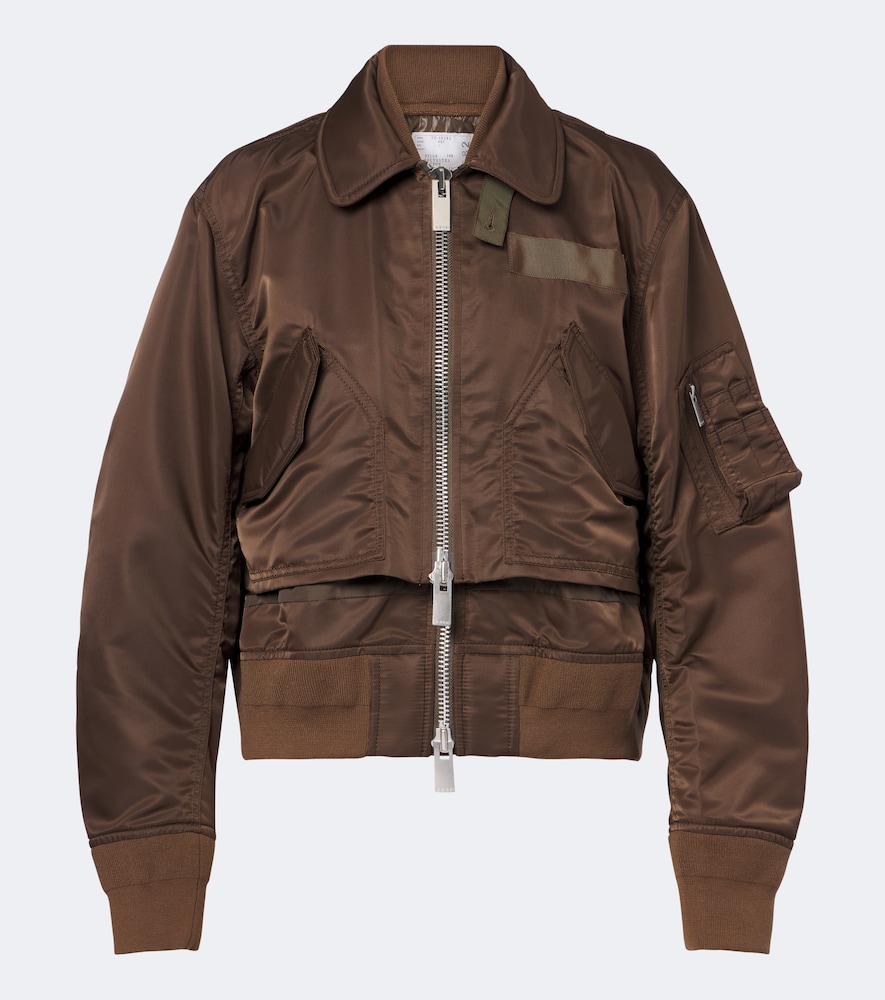 Bomberjacke
