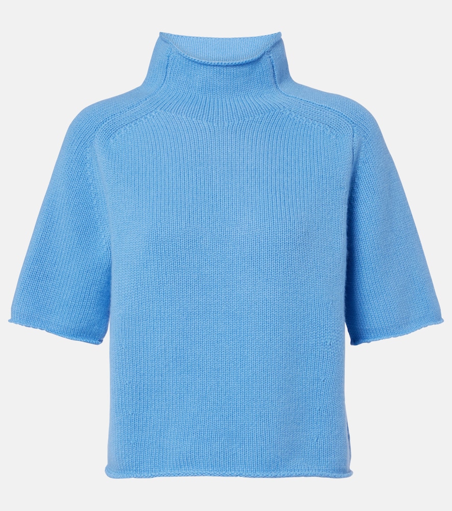 Lisa Yang Fride cashmere turtleneck sweater