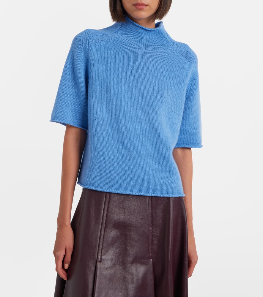 Lisa Yang Fride cashmere turtleneck sweater