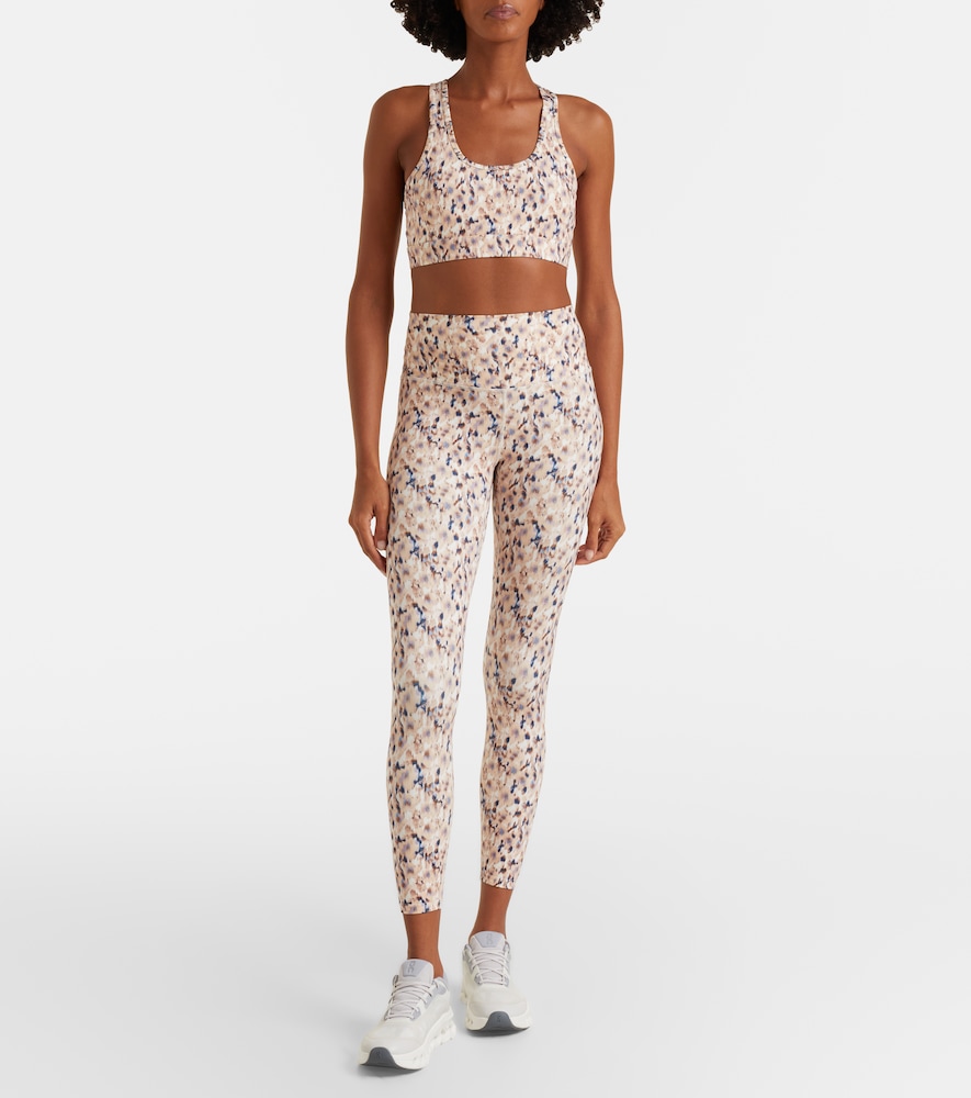  Varley Varley Freesoft Floral Leggings 