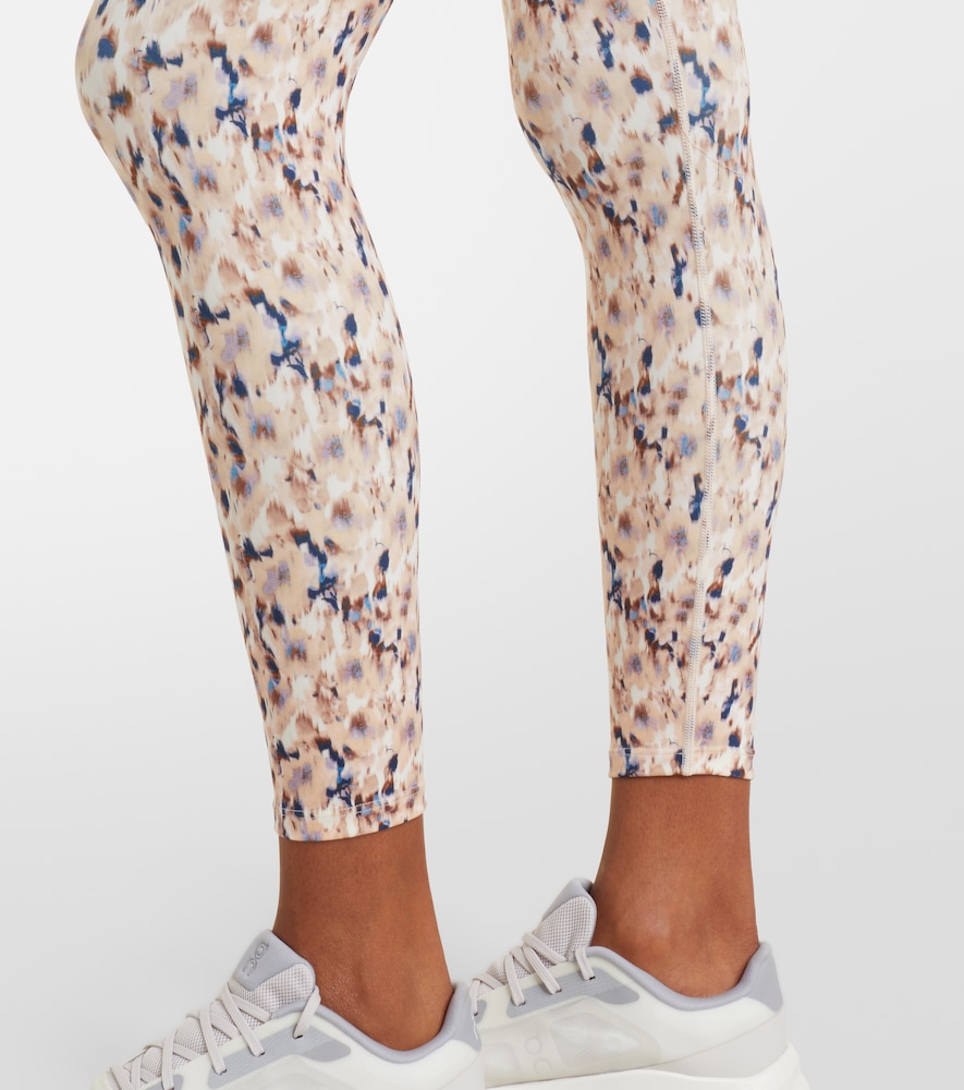  Varley Varley Freesoft Floral Leggings 