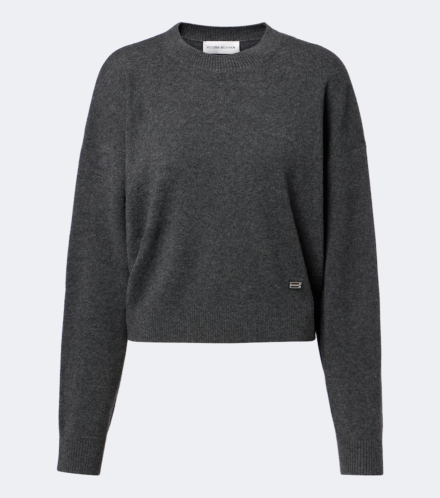 Victoria Beckham Pull en laine et cachemire