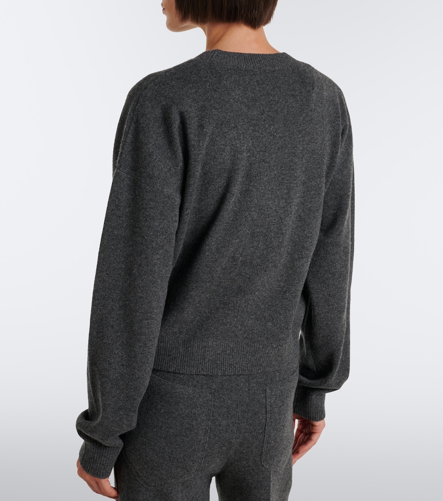 And Cashmere Sweater