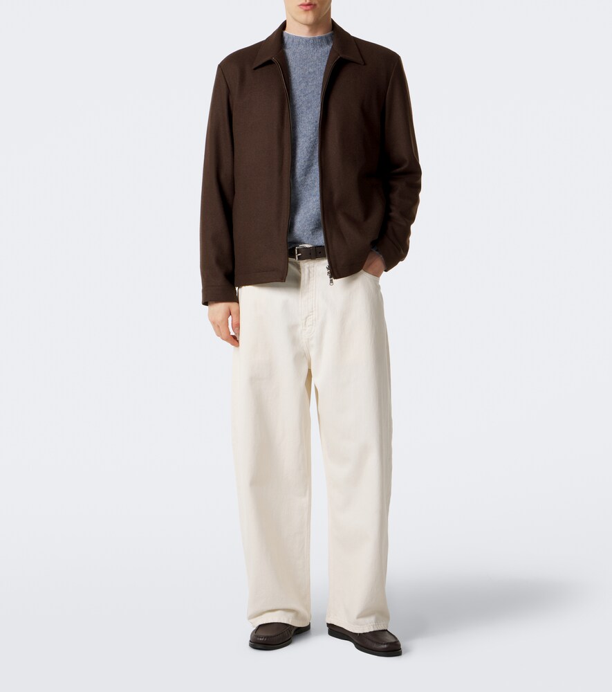 Wool Jacket