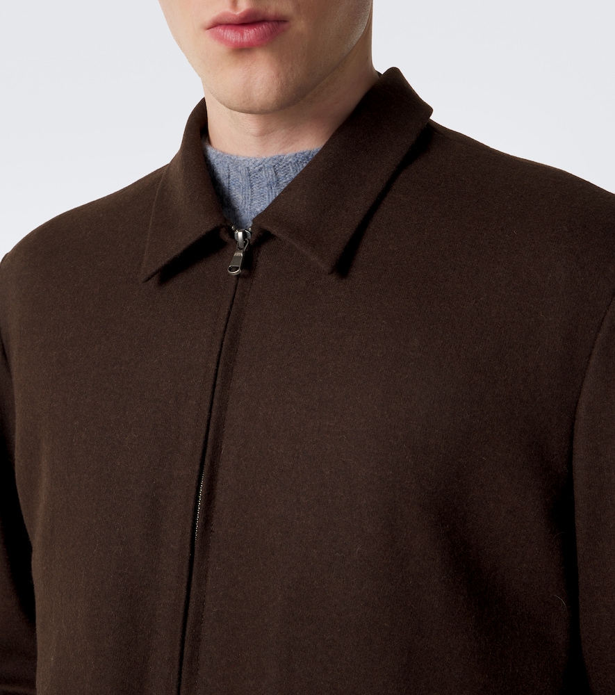 Wool Jacket