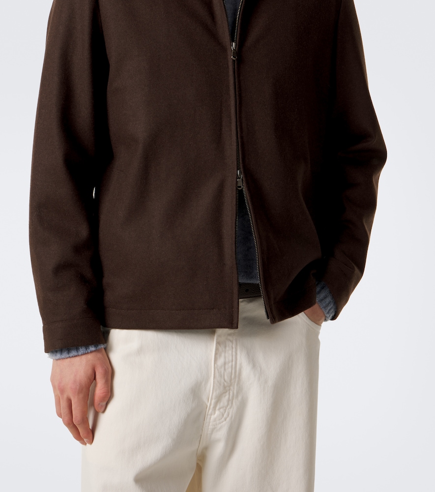 Wool Jacket