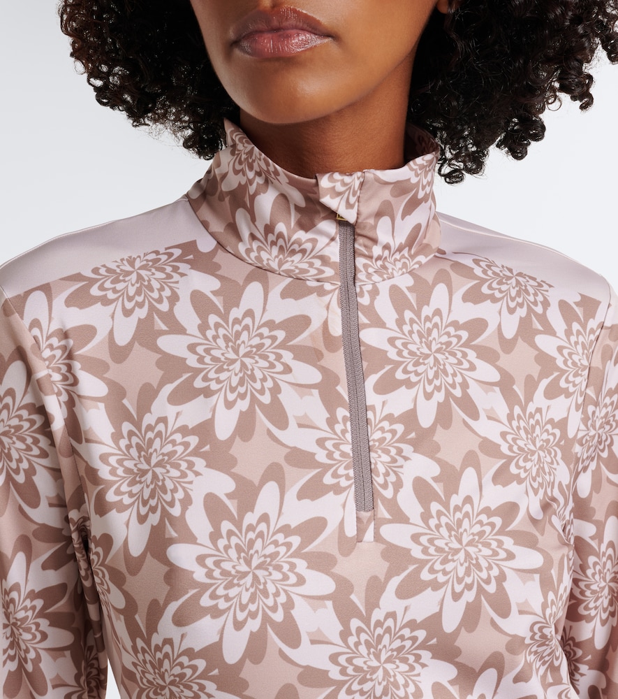 Beline Printed Ski Top