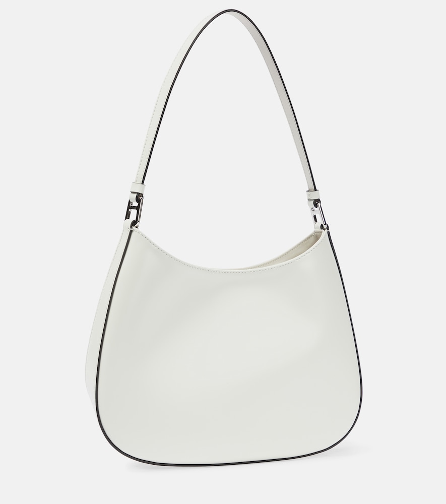  Prada Prada Schultertasche Cleo Small Aus Leder 