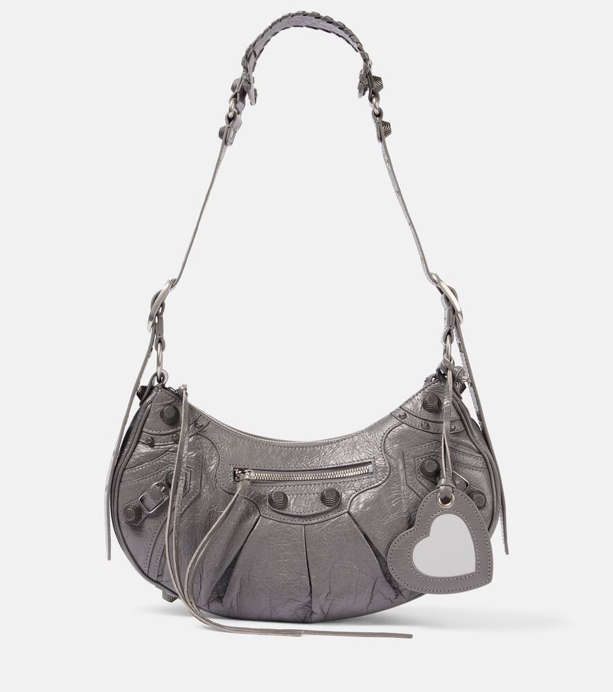 Balenciaga Le Cagole Small leather shoulder bag